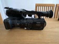 Sony hvr v1e for sale  CHIPPENHAM