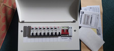 Wylex consumer unit for sale  HORSHAM