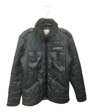 Avirex quilted jacket d'occasion  Expédié en Belgium