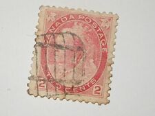 queen victoria canada 2 cents stamp for sale  BRENTWOOD