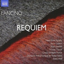 Lancino requiem thierry usato  Spedire a Italy