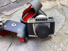 Alte gdr kamera gebraucht kaufen  Kiel