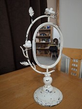 Rustic white metal for sale  VERWOOD