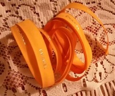 Goyard ruban orange d'occasion  Pierrefitte-sur-Seine