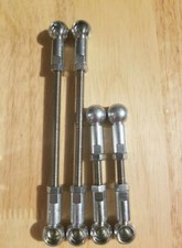 Jeep Grand Cherokee com suspensão a ar links de rebaixamento AIRLINKS para 2011-2015! comprar usado  Enviando para Brazil