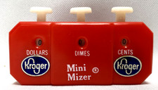 Vintage Kroger Mini Mizer Rastreador de Custo de Alimentos Portátil comprar usado  Enviando para Brazil