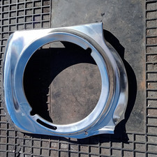 Renault round headlight for sale  GLASGOW