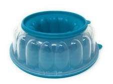 Molde de anel de gelatina grande Tupperware 6 xícaras novo comprar usado  Enviando para Brazil