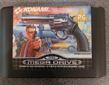 Sega Mega Drive Lethal Enforcers Jogo Apenas Carrinho - Ótimo Estado - Genuíno comprar usado  Enviando para Brazil