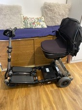 Luggie folding mobility for sale  NOTTINGHAM