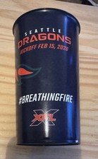 Seattle dragons inaugural for sale  Webb City
