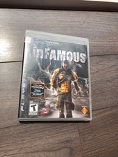 inFamous (Sony PlayStation 3, PS3, 2009) PS3, CIB, Completo, Muito Bom comprar usado  Enviando para Brazil