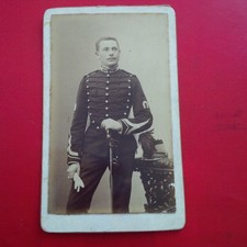 Photo cdv soldat d'occasion Photo cdv soldat d'occasion  Piney