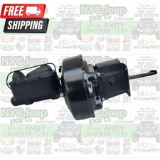 yj jeep booster brake for sale  Bellerose