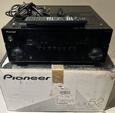 Pioneer vsx lx52 for sale  BEAMINSTER