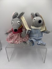 Bagpuss charlie lizzie for sale  EASTLEIGH