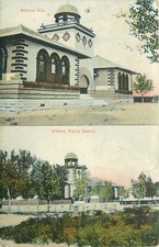 C1910 willcox arizona usato  Spedire a Italy
