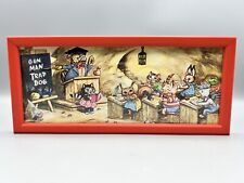 Vintage otto framed for sale  Bay City
