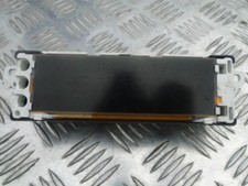 PEUGEOT 207 CAR INFO DISPLAY LCD CID 966433628000 comprar usado  Enviando para Brazil