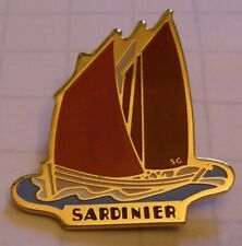 Pin voilier peche d'occasion  Saint-Nazaire