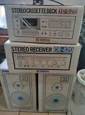 Vintage yamaha stereo for sale  Lodi