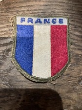 Ancien écusson patch d'occasion  Troyes