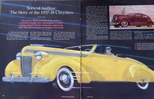 1937 1938 chrysler for sale  Middletown