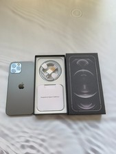 Usado, Com identificação facial Apple iPhone 12 Pro -128GB/256GB - Muitas cores (desbloqueado) comprar usado  Enviando para Brazil