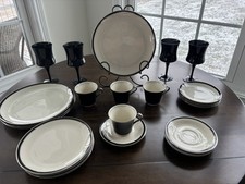 Vintage ebony china for sale  Newport