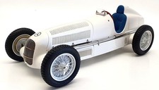 Carro modelo escala 1/18 CMC M-065 - 1934 Mercedes Benz W25 - Branco, usado comprar usado  Enviando para Brazil