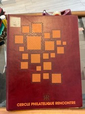 Album 1300 timbres d'occasion Album 1300 timbres d'occasion  Poisy