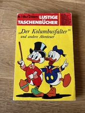 Lustiges taschenbuch kolumbusf gebraucht kaufen  Osnabrück