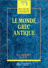 Grec antique d'occasion  Corbeil-Essonnes