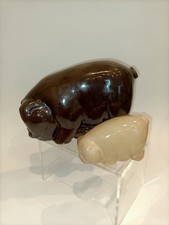 Two rare pottery for sale  RUISLIP