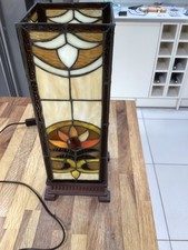 Large tiffany style for sale  BRISTOL