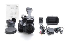 【Exc+5】 Sony PMW-EX1R XDCAM EX Filmadora de Estado Sólido Full HD EX1 R Do Japão, usado comprar usado  Enviando para Brazil