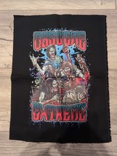 metal backpatch gebraucht kaufen metal backpatch gebraucht kaufen Bad Sassendorf