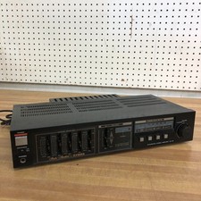 Fisher integrated stereo for sale  Akron