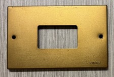Placca modulo per usato  Montecatini Terme