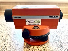 Leica wild na20 for sale  LEATHERHEAD