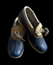 L.l.bean size rubber for sale  MORECAMBE