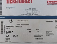 Herman van veen gebraucht kaufen  Köln