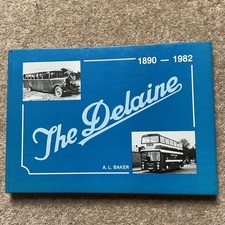 Delaine 1890 1982 for sale  SPALDING