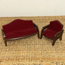 Vintage dollhouse furniture for sale  Pooler