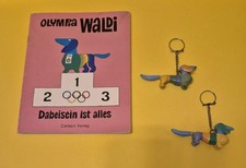 Lympia waldi dabeisein gebraucht kaufen  Rastatt