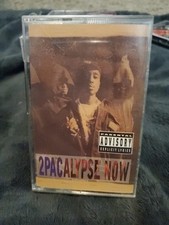 2pac tupac 2pacalypse for sale  South Hutchinson