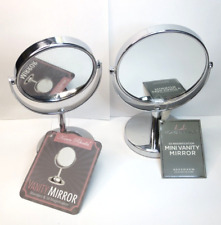 Usado, MINI ESPELHO DE PENTEADEIRA SORTIDO 2 PEÇAS - AMPLIAÇÃO 3X E 5X comprar usado Usado, MINI ESPELHO DE PENTEADEIRA SORTIDO 2 PEÇAS - AMPLIAÇÃO 3X E 5X comprar usado  Enviando para Brazil