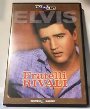 Fratelli rivali dvd usato  Viterbo