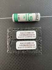 Bally s6000 battery for sale  North Fort Myers