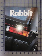 1983 volkswagen rabbit for sale  Suffolk